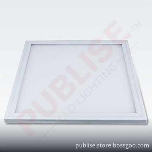Popular LED Flat Panel Lamps Light 30x30cm 15W with SMD5730